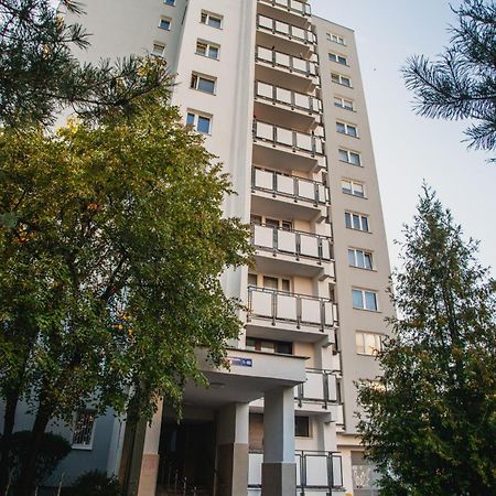 Apartament Panorama Warszawa Eksteriør billede