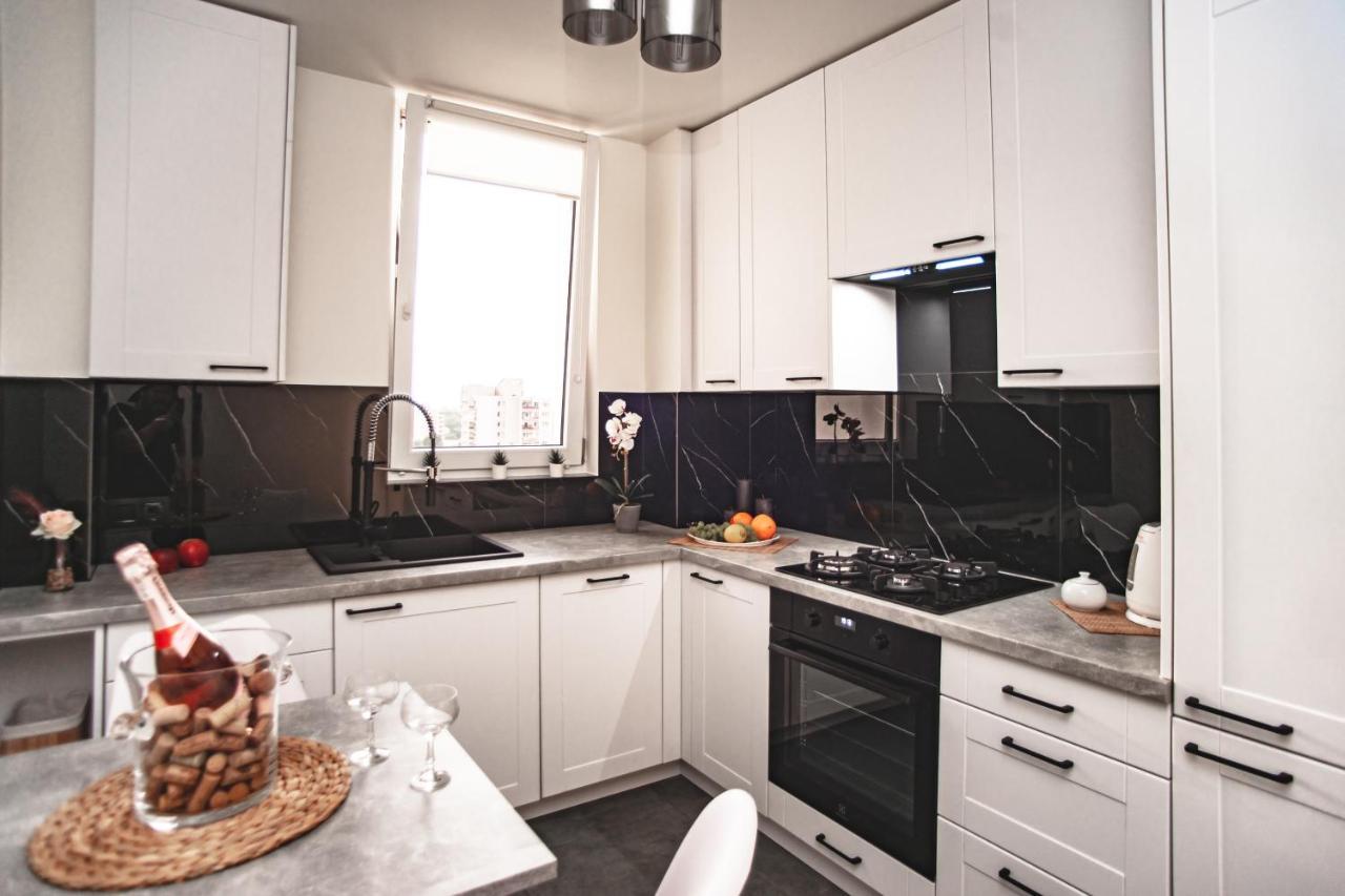 Apartament Panorama Warszawa Eksteriør billede