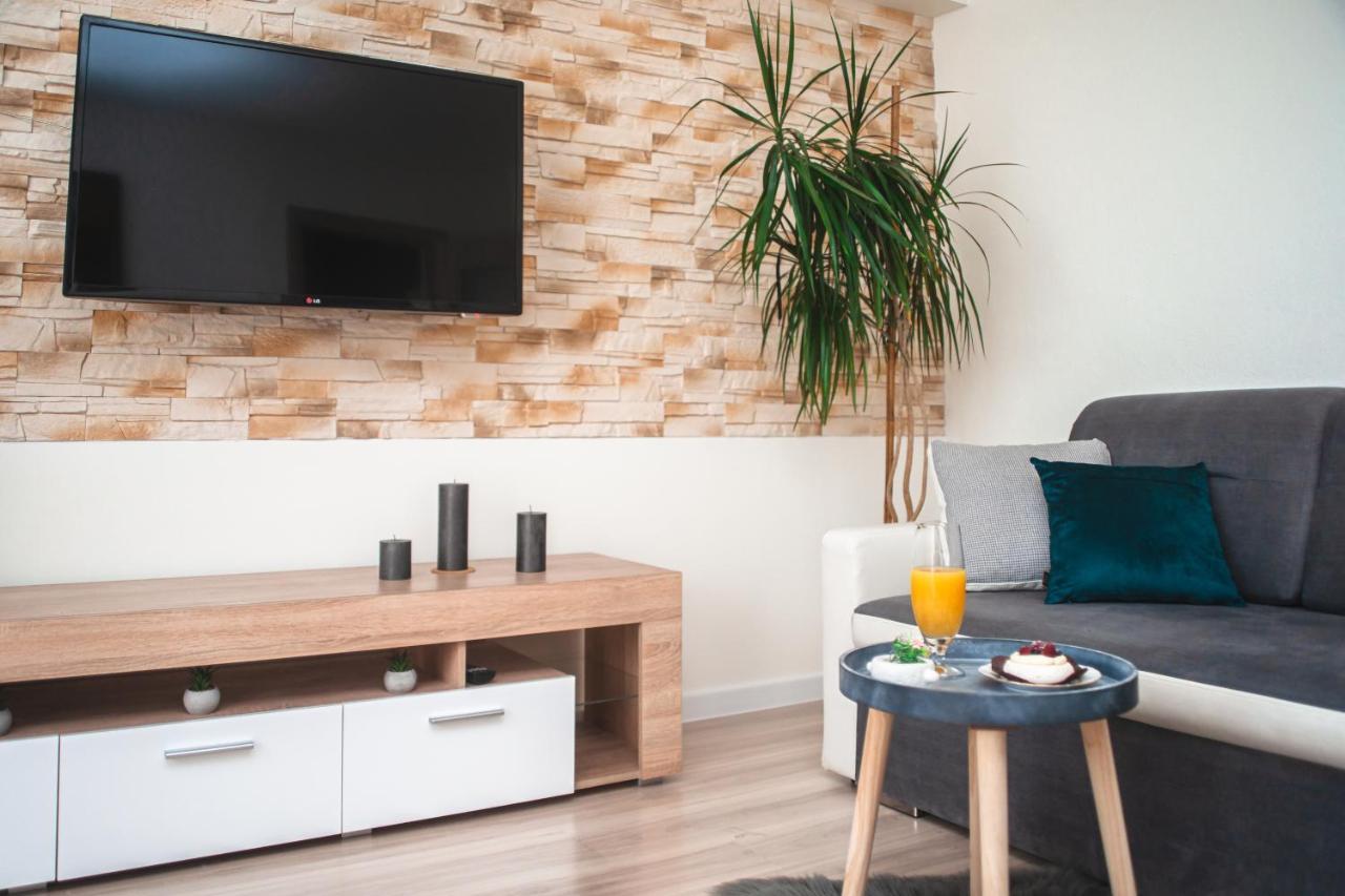 Apartament Panorama Warszawa Eksteriør billede