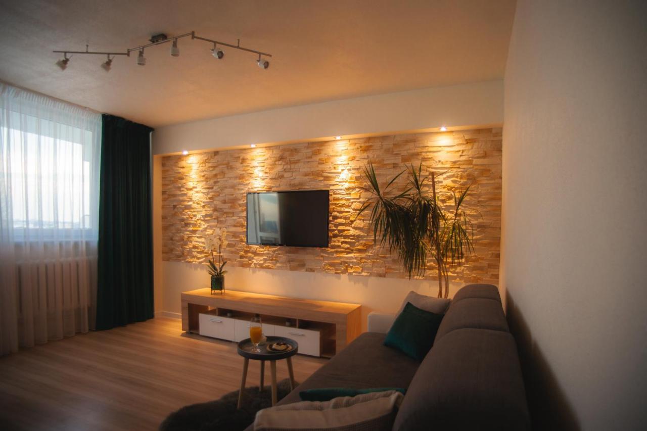 Apartament Panorama Warszawa Eksteriør billede
