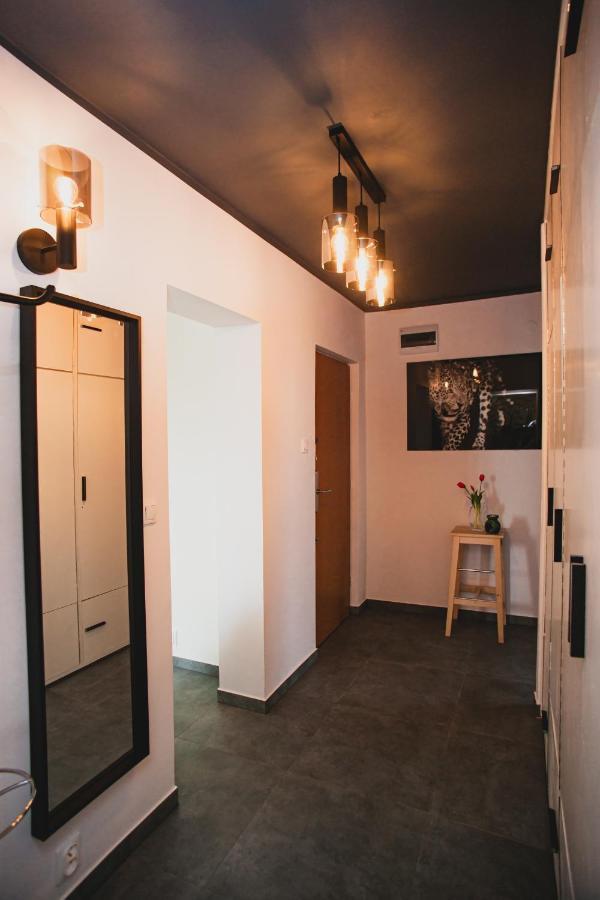 Apartament Panorama Warszawa Eksteriør billede