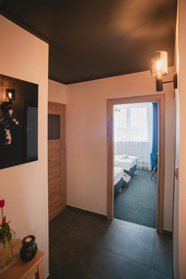 Apartament Panorama Warszawa Eksteriør billede
