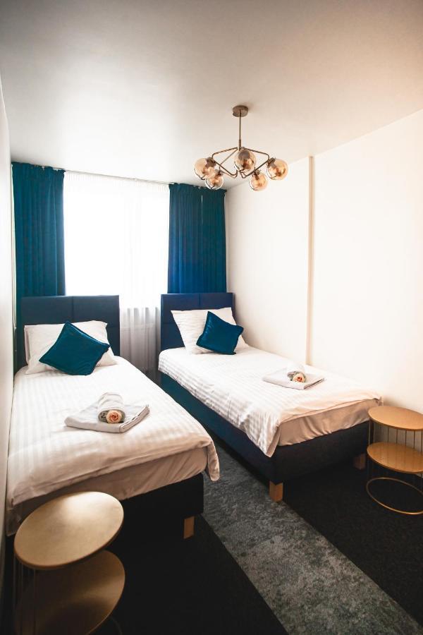 Apartament Panorama Warszawa Eksteriør billede