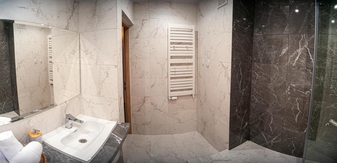 Apartament Panorama Warszawa Eksteriør billede